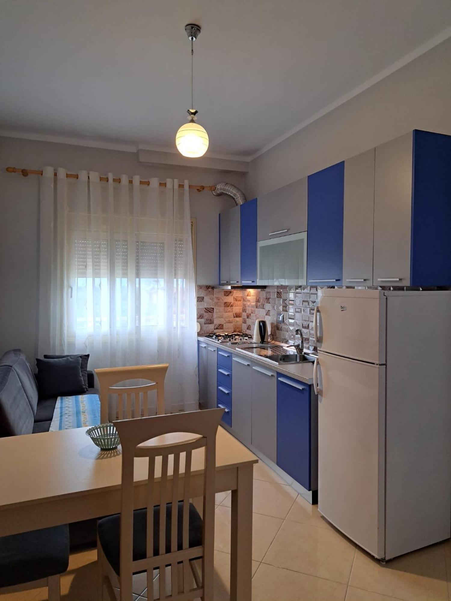 Bello Apartaments Орикум Экстерьер фото